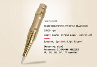 OEM Tattoo Microblading Machine Permanentna maszyna do makijażu MTS 35000 rpm prędkość Hairstroke Brwi