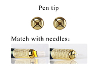 3D Haft brwi Ręczne ołówki i długopisy Microblading Narzędzia ręczne