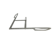Nietoksyczne elastyczne narzędzie do mikrobladowania brwi ze stali nierdzewnej Złoty współczynnik / średni dzielnik suwmiarki