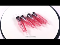 Igła do maszynki do tatuażu Jednorazowe wkłady sterylizowane gazem EO