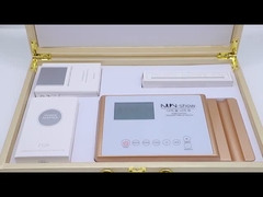 Wbudowana bateria i ekran dotykowy Sterowanie cyfrowe Maszynka do tatuażu