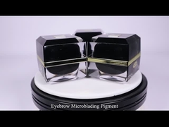 OEM Pasta Pigmenty do makijażu permanentnego Brwi Microblading Cosmetics Tusz do tatuażu