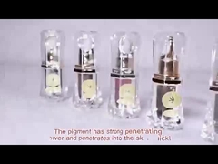 Pigment do tatuażu do makijażu permanentnego