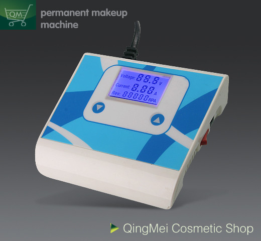 Ręczna elektryczna automatyczna maszyna do makijażu permanentnego Kosmetyczne piękno 4,5 V 0,3 A 0.3