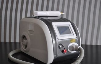 Sliver 250W Laserowa maszyna do usuwania tatuaży o dużej mocy Zatwierdzenie CE Do usuwania tatuaży